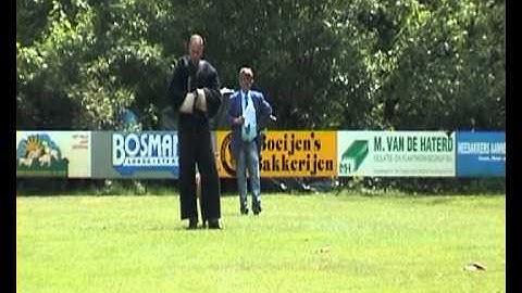 Keuring Oss 2011 oefening Werp Objectbewaking