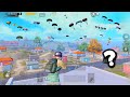 FIRST TIME LANDING HERE & THIS HAPPENED | PUBG MOBILE