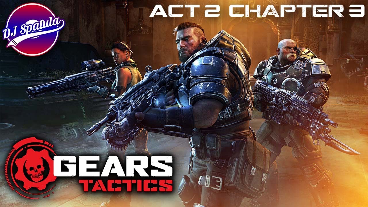 gears tactics injured gears tactics injured