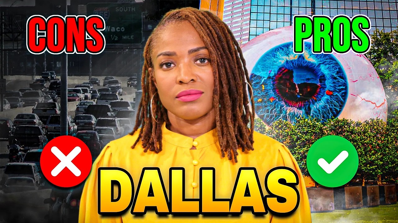 Pros and Cons of Living in Dallas TX | The Truth About Moving to Dallas ...