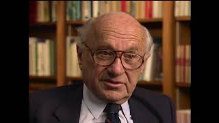 Milton Friedman - What is Monetary Policy?