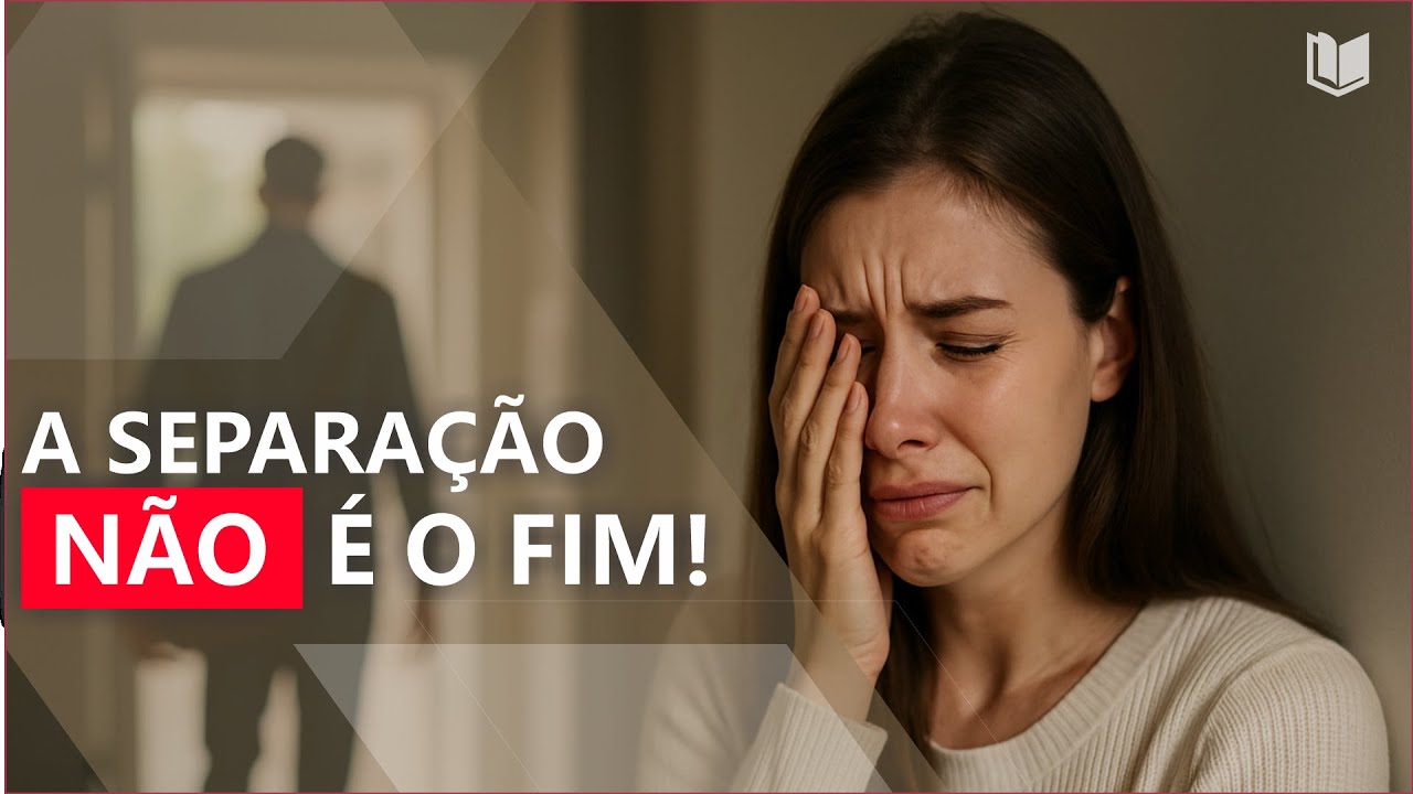 A VERDADE QUE NINGUÉM TE CONTOU SOBRE O FIM DO SEU CASAMENTO... - YouTube
