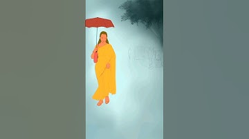 The Rain ❤ digitalpainting #digitalart #digitalpainting #ibispaintx #procreate #krita #photoshopart