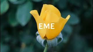 MOIRA DELA TORRE - EME (lyrics)