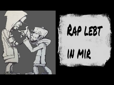 eMZet Martez - Rap lebt in mir (Rap lives in me)