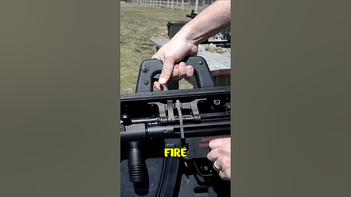 The Most UNIQUE Spy Gun 🔫