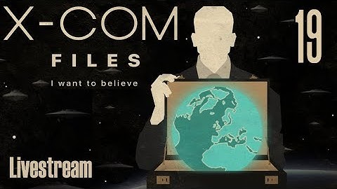 The X-Com Files (Veteran/Stream) — Part 19 - Return of Zombies on the Sands