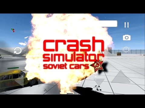 Car Crash Soviet Cars Edition