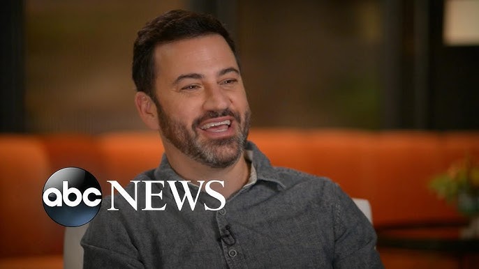 Jimmy Kimmel opens up about his new live shows in Brooklyn - YouTube