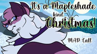 🎄【It's A Mapleshade kind of Christmas MAP // [CLOSED || 9/44 DONE]】🎄