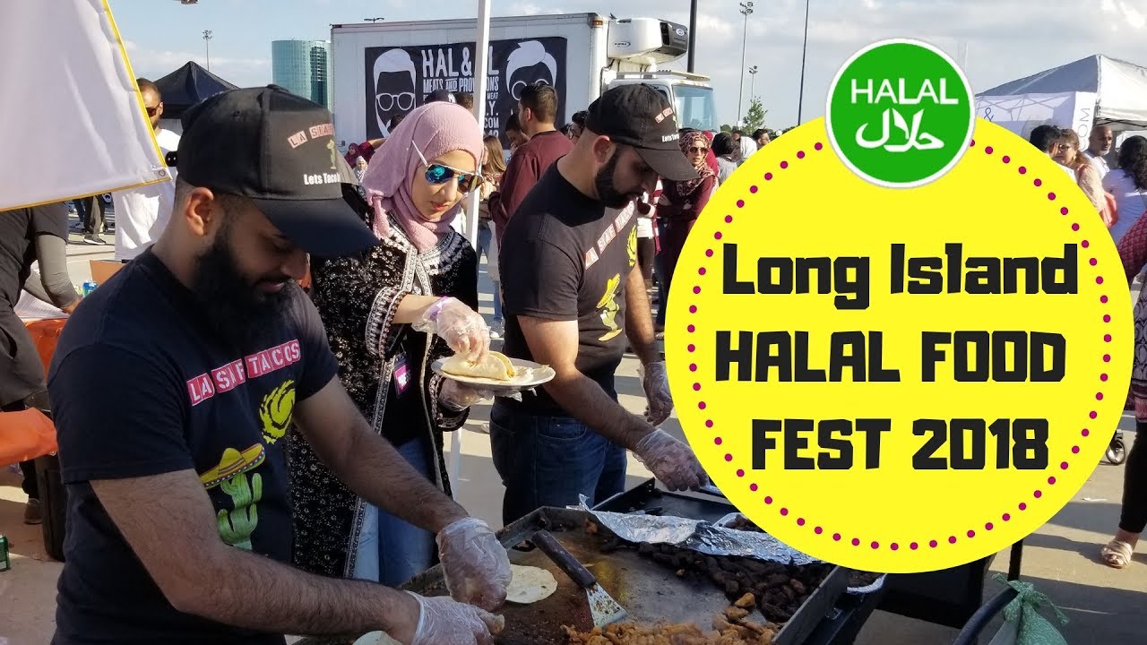 New York Halal Food Fest | Food Truck | Street Food | Hal & Al