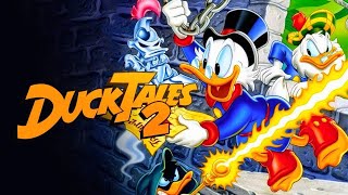 Прохождение ~ Duck Tales 2 / Утиные Истории 2/ NES / Dendy.