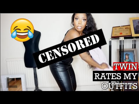 TWIN RATES MY PLT OUTFITS || HIAIRIOUS