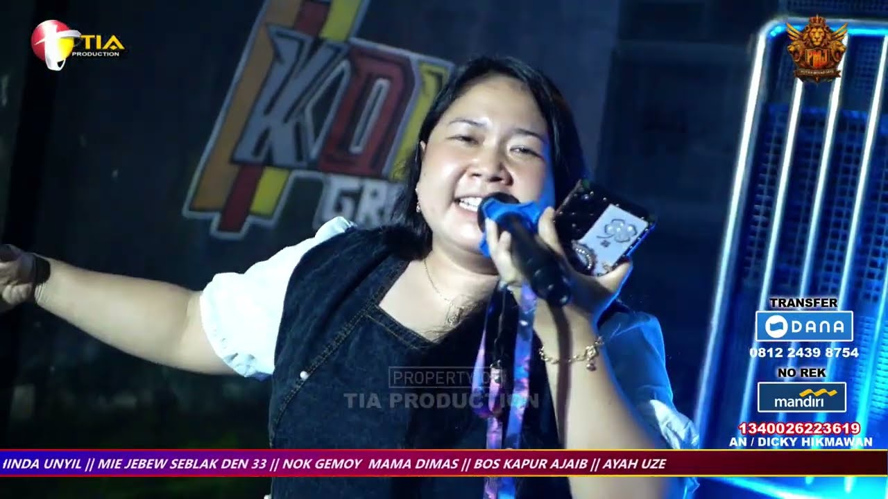 SEKUATE ATI || VOC TIA // LIVE NGOBROG ONLINE PMJ X SHESIN EDISI 24 FEBRUARI 2026