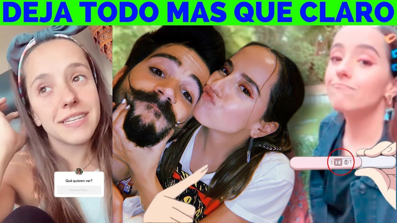 Evaluna Montaner Rompe Silencio Revela Toda La Verdad Sobre Su Embarazo Con Camilo Echeverry Youtube