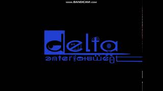 Delta Entertainment Logo Bloopers Take 43: A Cursed Blooper