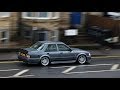 PORSCHE 911 3.6L , FORD ORION RS TURBO AND A ASTRA MK2 GTE