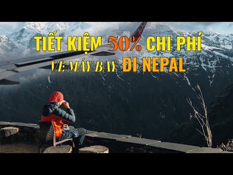 Video: Hướng dẫn về Sân bay Kathmandu