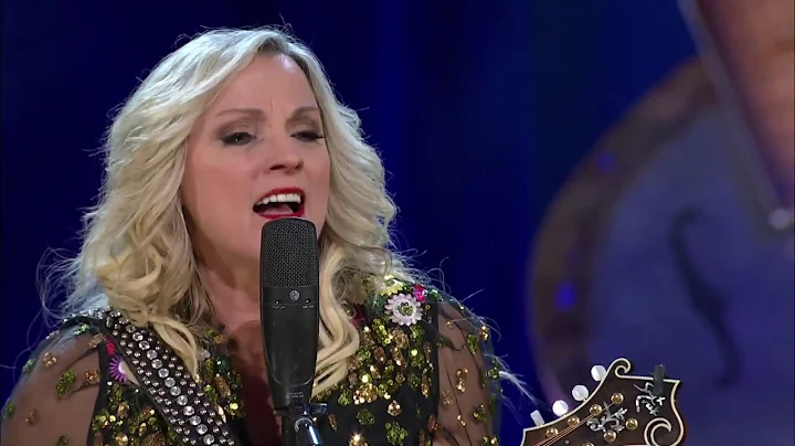 "BLUEGRASS NOW!" (on PBS) w/ Rhonda Vincent & The Rage "LIKE I COULD"