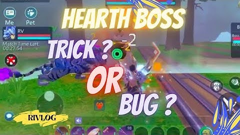 SHARE; TRICK BY ONE W/ BOMB SQUIRREL | Utopia Origin