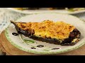 Greek-Style Stuffed Eggplant: Melitzanes Paputsakia (Updated)