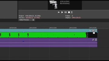 How to use a green screen/ chroma key in Vegas Movie Studio 15 Platinum for beginners
