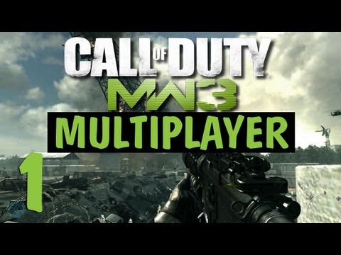 Video: Ny Modern Warfare 3 Multiplayer-tilstand Annonceret