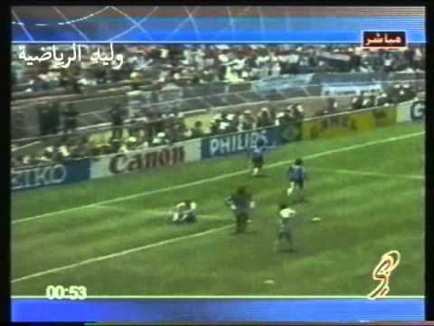 ملخص نهائيات كأس العالم  في الميك تعليق عربي