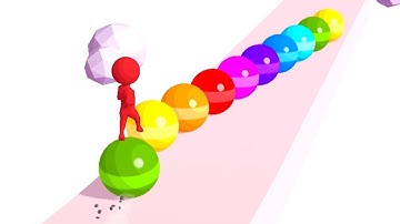 Stack Rider ​Gameplay - All Levels Gameplay Walkthrough