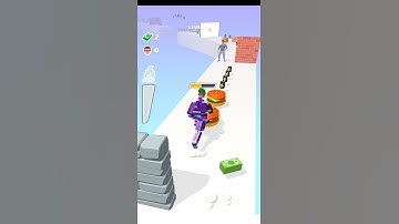 Muscle Rush Gameplay Walkthrough (level-94) #shorts