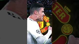 Ronaldo At every chub he's played for⚽️ Part1