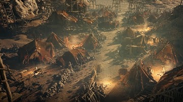 Orc Camp | Unreal Engine 4