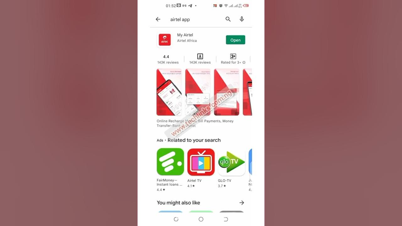 How to link NIN to airtel YouTube