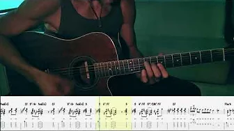 Vaya Con Dios - Hah Ney Nah. How To Play On Guitar (notes+TAB). Как Играть На Гитаре (ноты+ТАБы). Vaya Con Dios - Hah Ney Nah. How To Play On Guitar (notes+TAB). Как Играть На Гитаре (ноты+ТАБы).