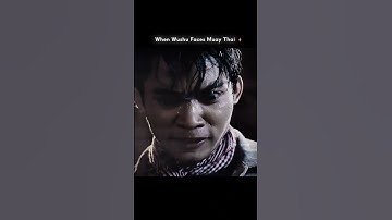 When Muay Thai Faces Wushu ⚡ Tony Jaa vs Jon Foo #TonyJaa #inspiration #motivational