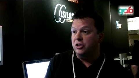 Tyrell  CCT and Isilon at IBC 2009