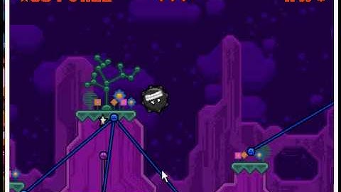 Nitrome: Twang - Level 25 (10 seconds)