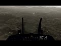 F-16 Fault Engine  (Emergency landing PISA)
