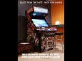 Creative arcades full size 32 4 player arcade review