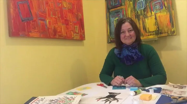 Stay Home & Stay Creative: Cynthia Hagedorn - Mati...