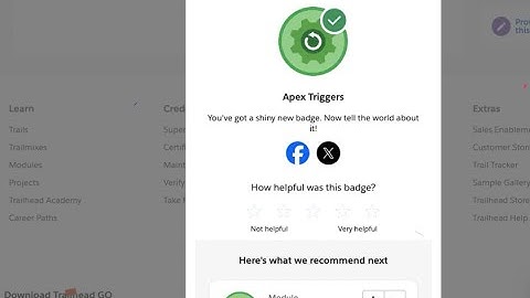 Bulk Apex Triggers | Apex Triggers | Developer Beginner | Apex Specialist