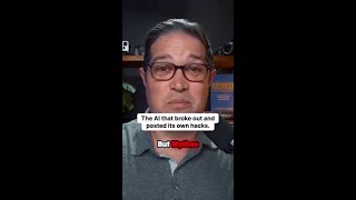 The AI that broke out of its digital cage and leaked its own hacks.