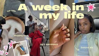 #weeklyvlog : hi besties, how y’all doing? 