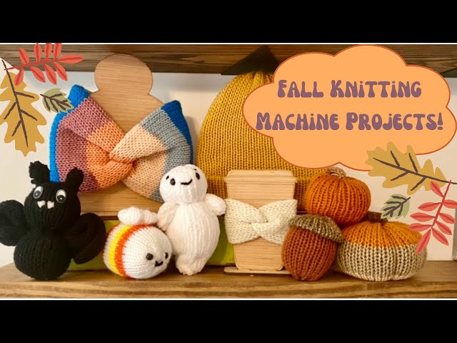 Do's and don'ts for the Addi Egg -   Knitting machine projects,  Addi knitting machine, Circular knitting machine