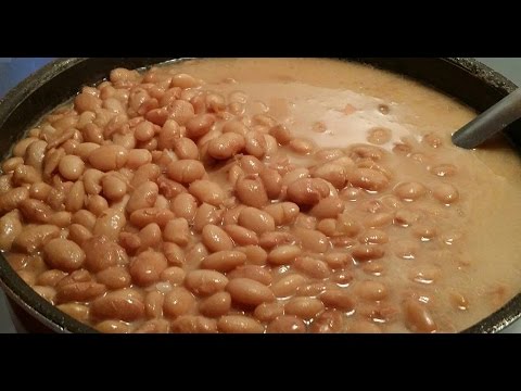 COMO COCER FRIJOLES ( A MI MANERA) / COOKING BEANS/cozinhar o feijão