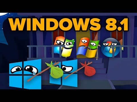 Windows 8.1 - Another Failure