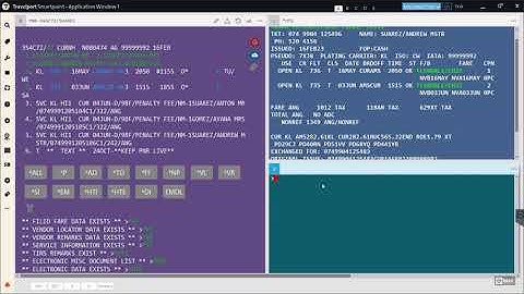 How to use Automated Exchange in Travelport