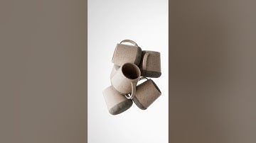 Easy blender rigid body trick #blender #3d