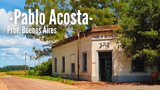 Conservan este viejo almacén como era hace un siglo | Pablo Acosta, Provincia de Buenos Aires