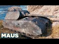 Gigachad MAUS • World of Tanks